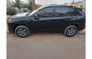 Toyota RAV4 2022