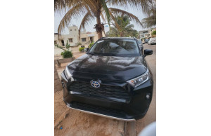 Toyota RAV4 2022