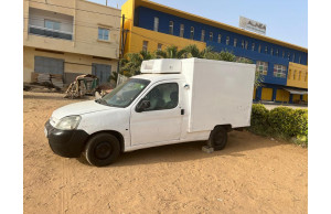 Citroen Berlingo 2008