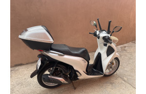 Honda SH 2018