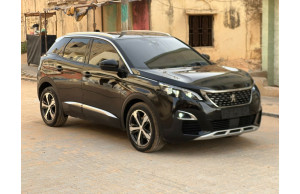 Peugeot 3008 2017