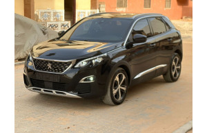 Peugeot 3008 2017