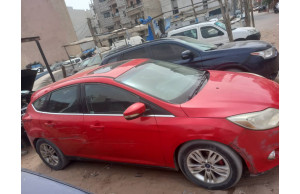Ford Focus 2012