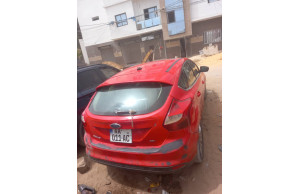 Ford Focus 2012