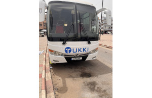 TATA Bus 2018