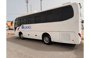 TATA Bus 2018