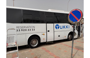TATA Bus 2018