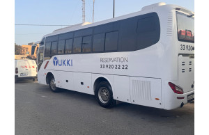 TATA Bus 2018