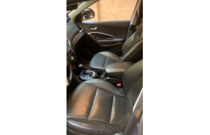 Hyundai Santa Fe 2017