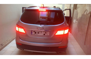 Hyundai Santa Fe 2017
