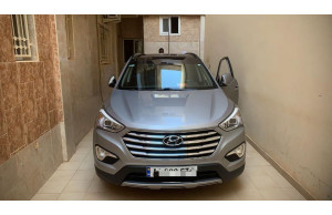 Hyundai Santa Fe 2017