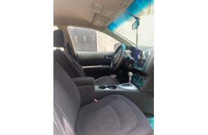 Nissan ROGUE 2011