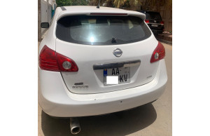 Nissan ROGUE 2011