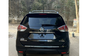 Nissan ROGUE-SL-AWD 2016