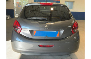 Peugeot 208 2017
