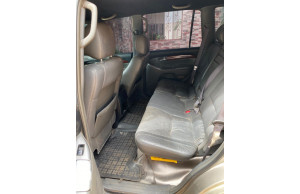 Jeep DIESEL-JEEP-GRAND-CHEROKEE-OVERLAND-4X4 2012