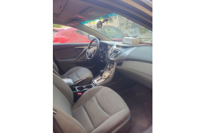 Hyundai Elantra 2013