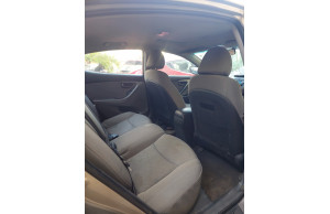 Hyundai Elantra 2013