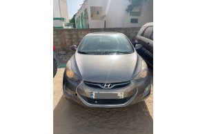 Hyundai Elantra 2013