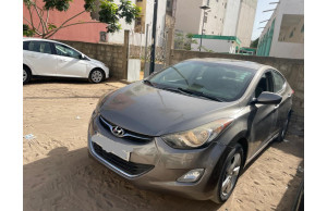 Hyundai Elantra 2013