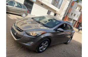 Hyundai Elantra 2013