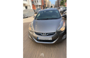 Hyundai Elantra 2013