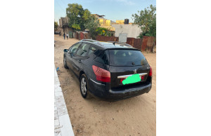 Peugeot 407 2009
