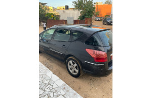 Peugeot 407 2009