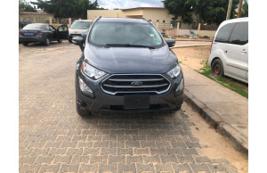 Ford Ecosport 2018