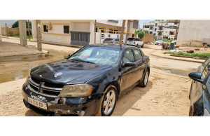 Dodge Avenger 2013