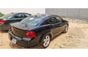 Dodge Avenger 2013