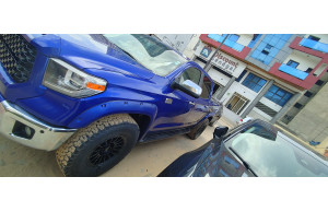 Toyota Tundra 2014