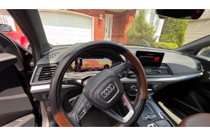 Audi Q5 2020