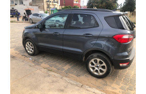 Ford Ecosport 2018