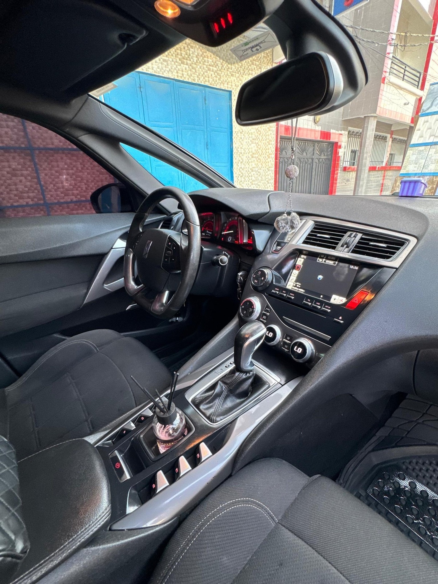 Citroen Ds5 2017 4