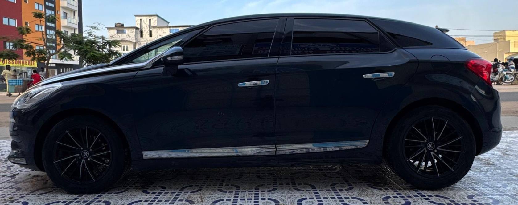 Citroen Ds5 2017 2