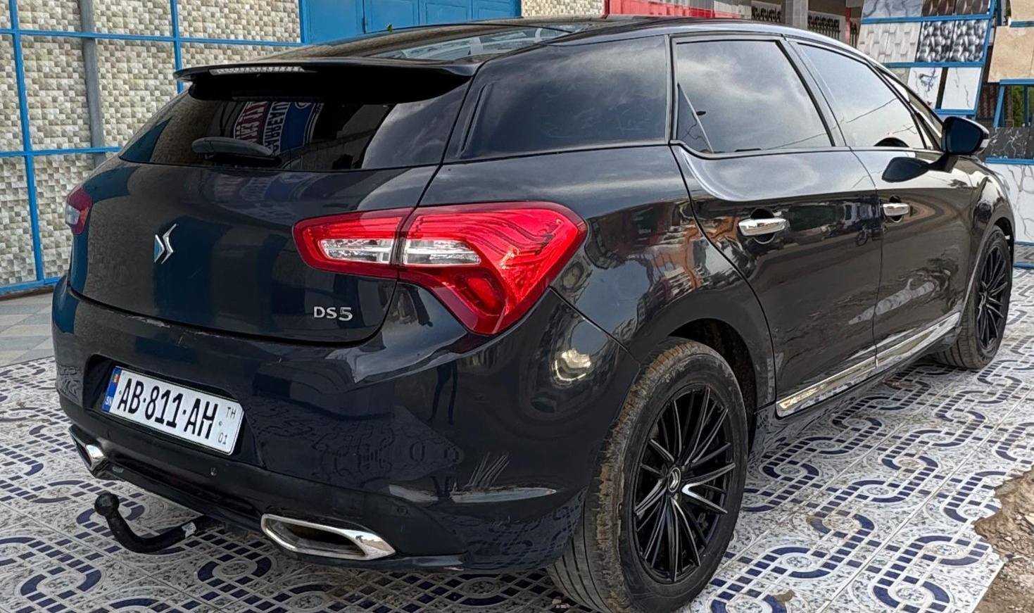 Citroen Ds5 2017 5