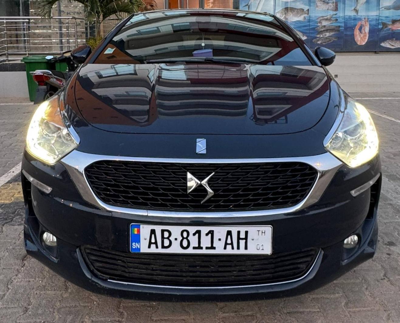 Citroen Ds5 2017 1