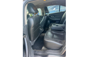 Ford Taurus 2012