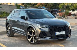 Audi Q3 2023