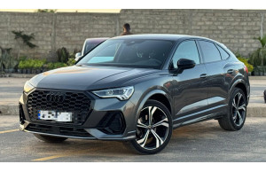 Audi Q3 2023