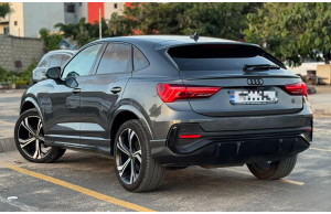 Audi Q3 2023