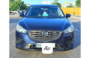 Mazda cx5 2016