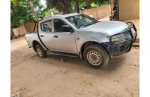 Mitsubishi mitsubishi 2008