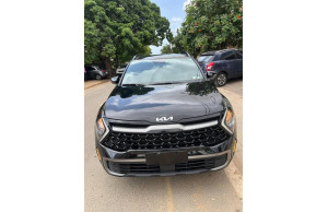 Kia Sportage 2023