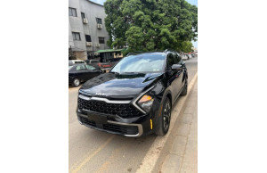Kia Sportage 2023