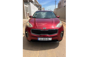 Kia Sportage 2017