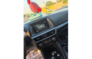 Mazda cx5 2016