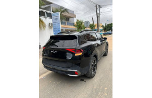 Kia Sportage 2023