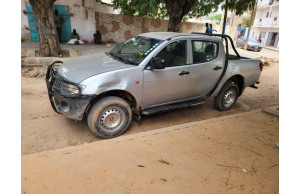 Mitsubishi mitsubishi 2008